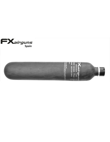 Botella Carbono FX 580cc 300b