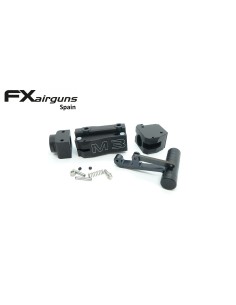 KIT FX Impact M3 bloque carga