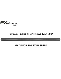 Tube 14x1x750mm
