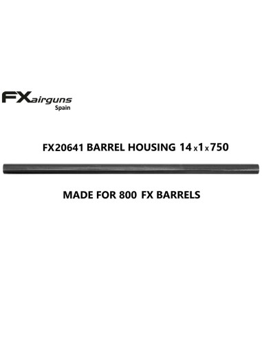 Tube 14x1x750mm