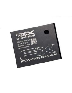 Rear Block Impact Power PP Black