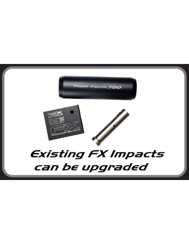 Impact Power Block Kit M3