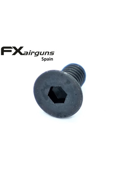 Countersunk screw M3x6