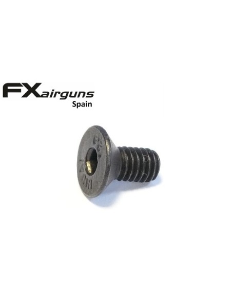 Countersunk screw M4x10