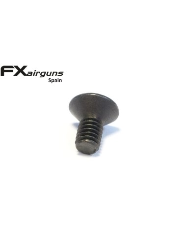 Countersunk screw M4x10