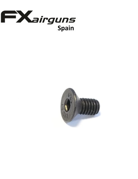 Countersunk screw M3x10