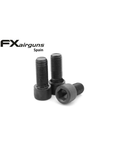 Socket head cap screw M3x10