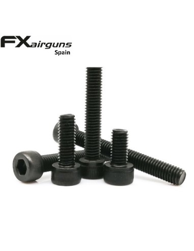 Tornillo m3x22