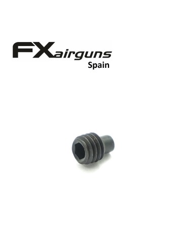 Cup point grub screw M3x3