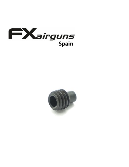 Cup point grub screw M3x3