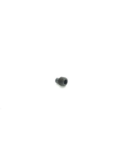 Cup point grub screw M3x3