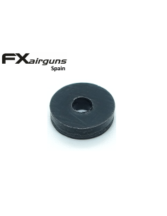 Arandela Plastica 2mm 1/8