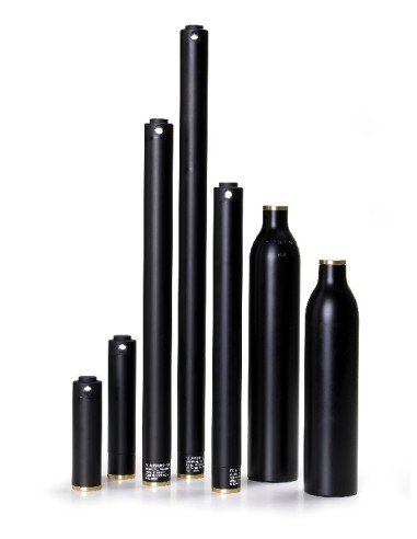 Tube/Bottle Aluminium 500cc