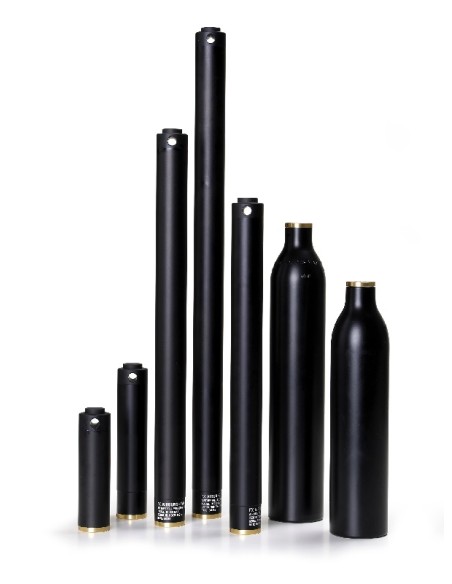 Tube/Bottle Aluminium 500cc