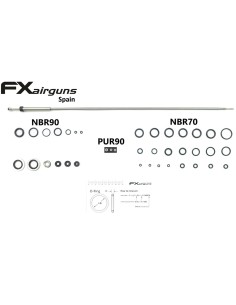 Kit rep. para la FX Impact