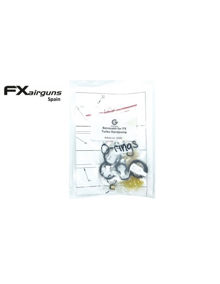 Repaikit FX Turbo Bomba manual