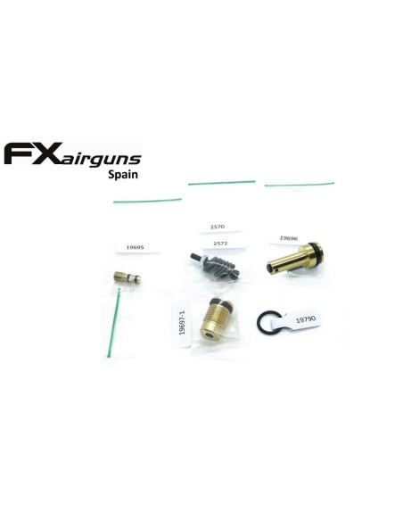 Repair Kit Crown & Impact-Reg