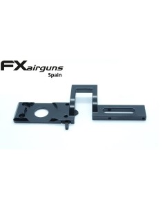 Soporte Cargador FX SS