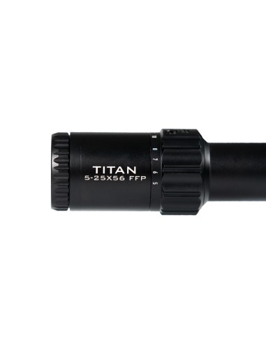 TITAN 5-25x56 FFP APR-2D MR