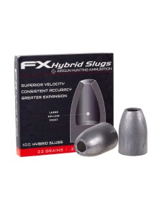 Fx Hybrid Slug (.217) 22gr