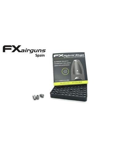 Fx hybrid Slug (.25)  26.3g