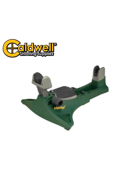 RIFLE MATRIX REST.