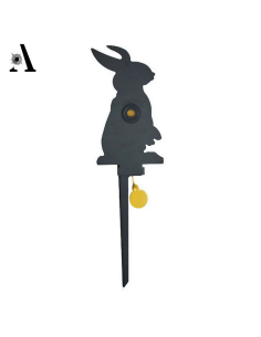 Folding target Hare