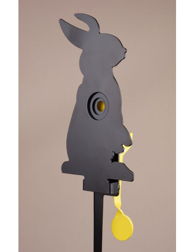 Folding target Hare