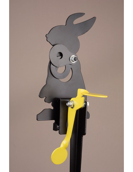 Folding target Hare