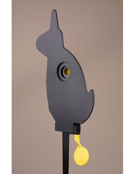 Folding Target Rabbit