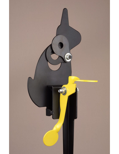 Folding Target Rabbit