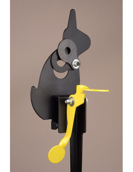 Folding Target Rabbit