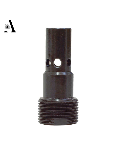 Adaptador para colocar silenci