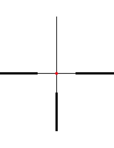 NIK STRL DIAMOND 2.5-10X50