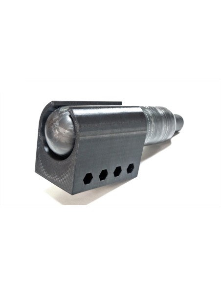 BASE PLANA MED D59 H20mm