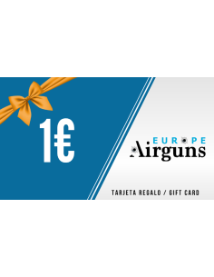 Gift Card 1 EURO
