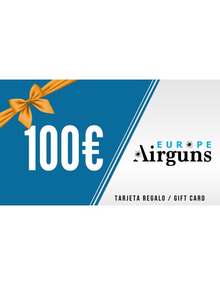 Gift Card 100 EUROS