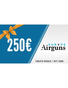 Gift Card  250 EUROS