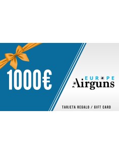 Gift Card  1000 EUROS