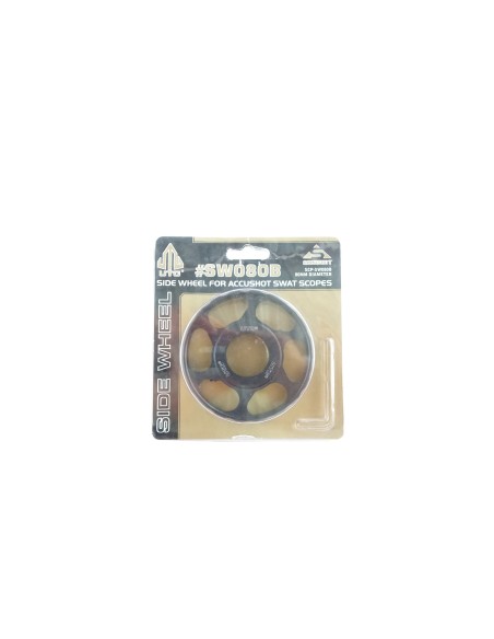 Parallax wheel 80mm