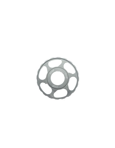 Rueda de Paralelaje 80mm