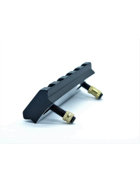 Rail Picatinny 55mm 5sl OVAL