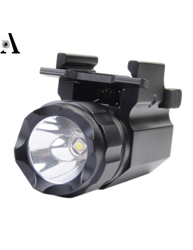 LED Flashlight 320 lumens