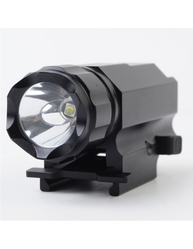 LED Flashlight 320 lumens