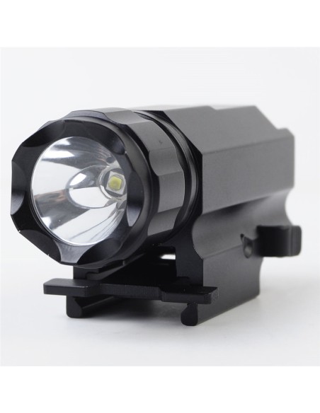 LED Flashlight 320 lumens