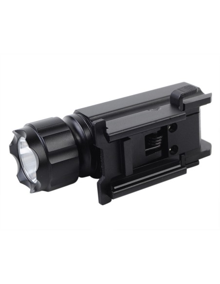 LED Flashlight 320 lumens