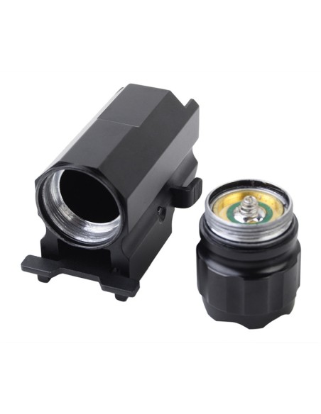 Linterna LED 320 Lumenes