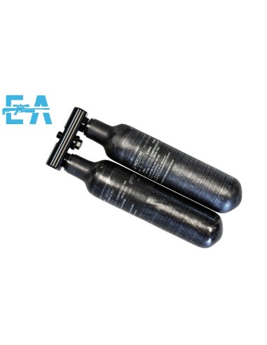 Double tank adap. IMPACT