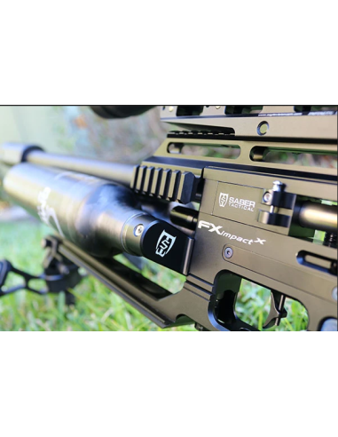 FX Impact Double Tank Adapter