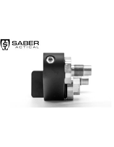 Conector doble botel  M3 M4